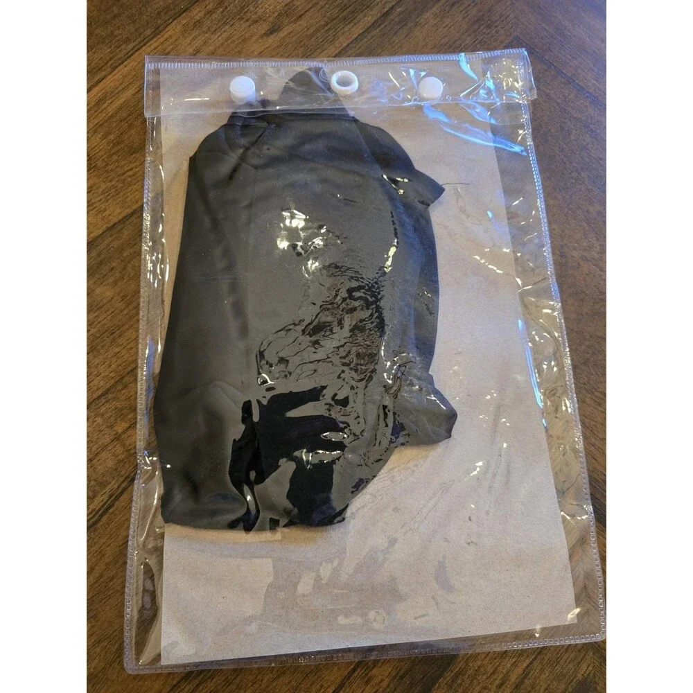 Star Wars Darth Vader Dog Costume Small Hood Cape Halloween New Futuristic